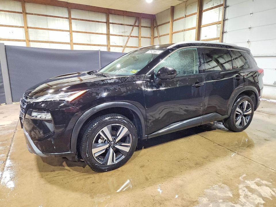 2026 NISSAN ROGUE — VIN 5N1BT3CB1TC699961