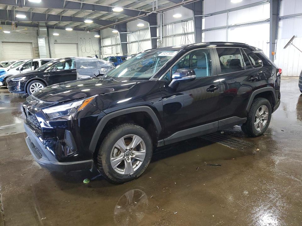 2023 TOYOTA RAV4 — VIN 2T3W1RFV6PW280706