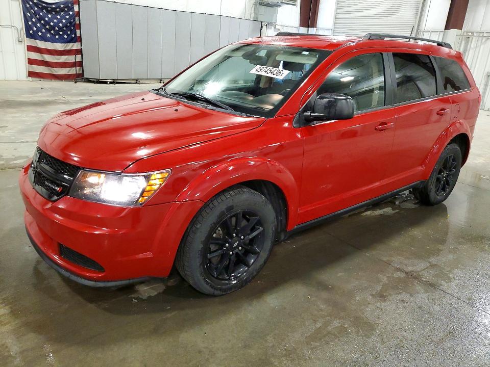 2020 DODGE JOURNEY — VIN 3C4PDCAB4LT194530