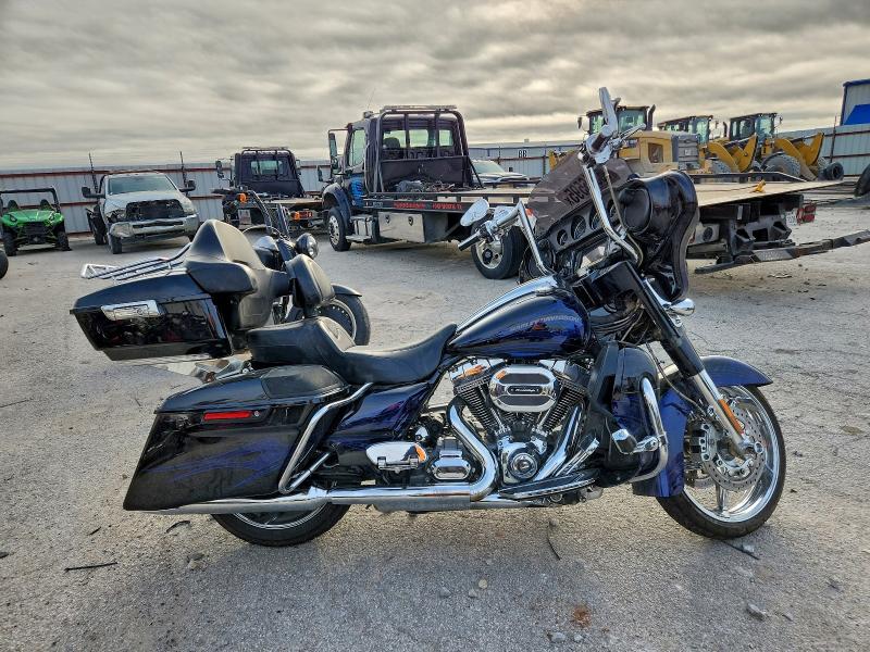2016 HARLEY-DAVIDSON FLHXSE CVO — VIN 1HD1PXN16GB954565