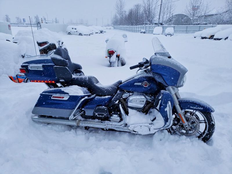 2023 HARLEY-DAVIDSON FLHTK — VIN 1HD1KEF11PB626889
