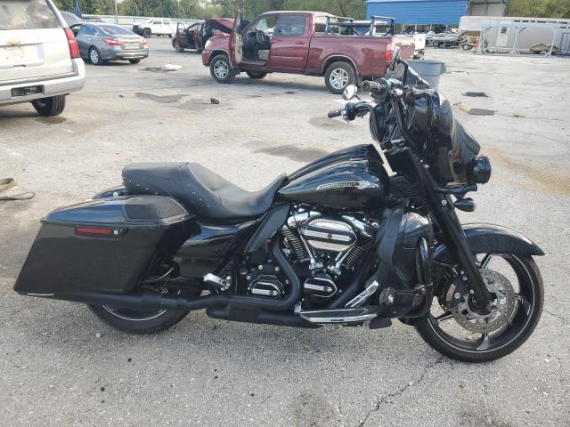 2018 HARLEY-DAVIDSON FLHTP POLI — VIN 1HD1FMC12JB614597