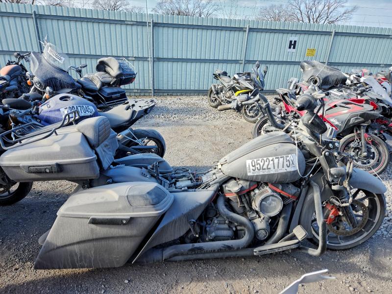 2020 HARLEY-DAVIDSON FLHX — VIN 1HD1KBC15LB632272