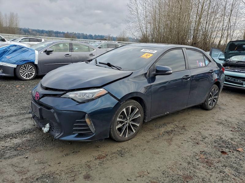 2019 TOYOTA COROLLA — VIN 5YFBURHE9KP945538