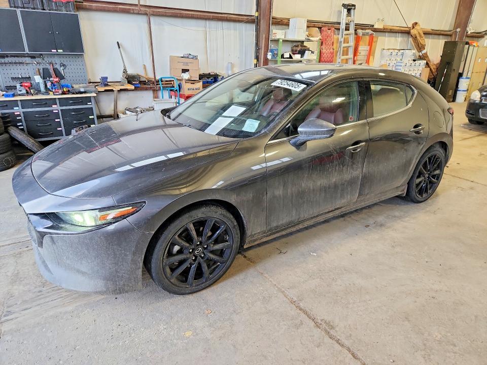 2020 MAZDA 3 — VIN JM1BPBMM4L1169384