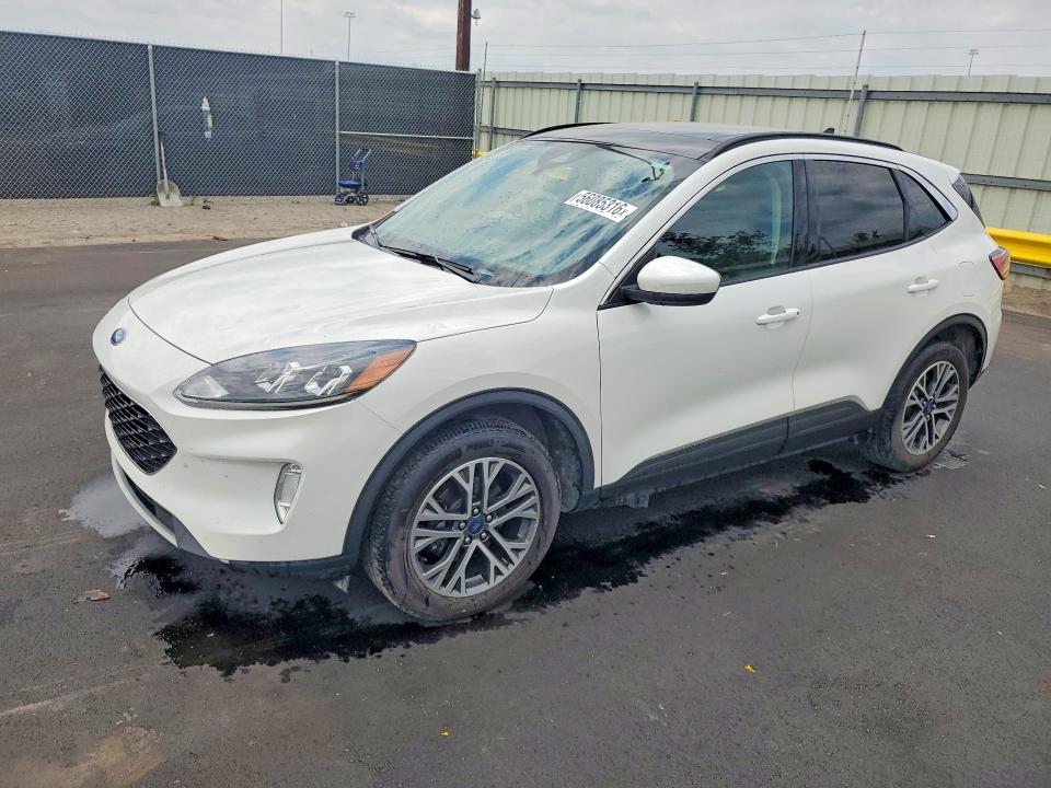 2020 FORD ESCAPE — VIN 1FMCU9H69LUC40896