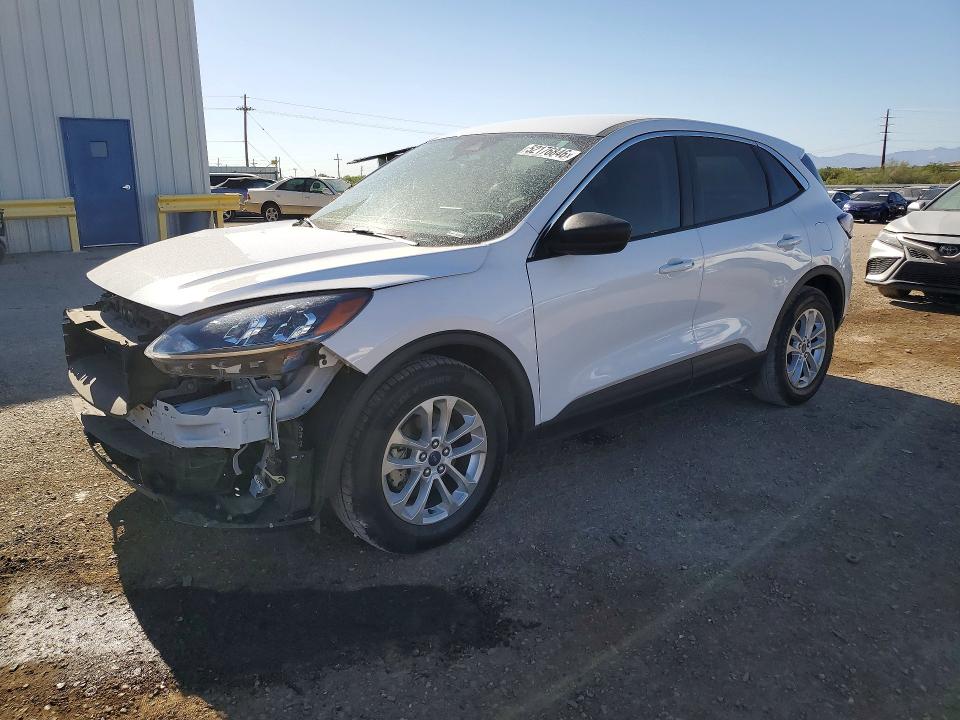 2022 FORD ESCAPE — VIN 1FMCU0G66NUA53700