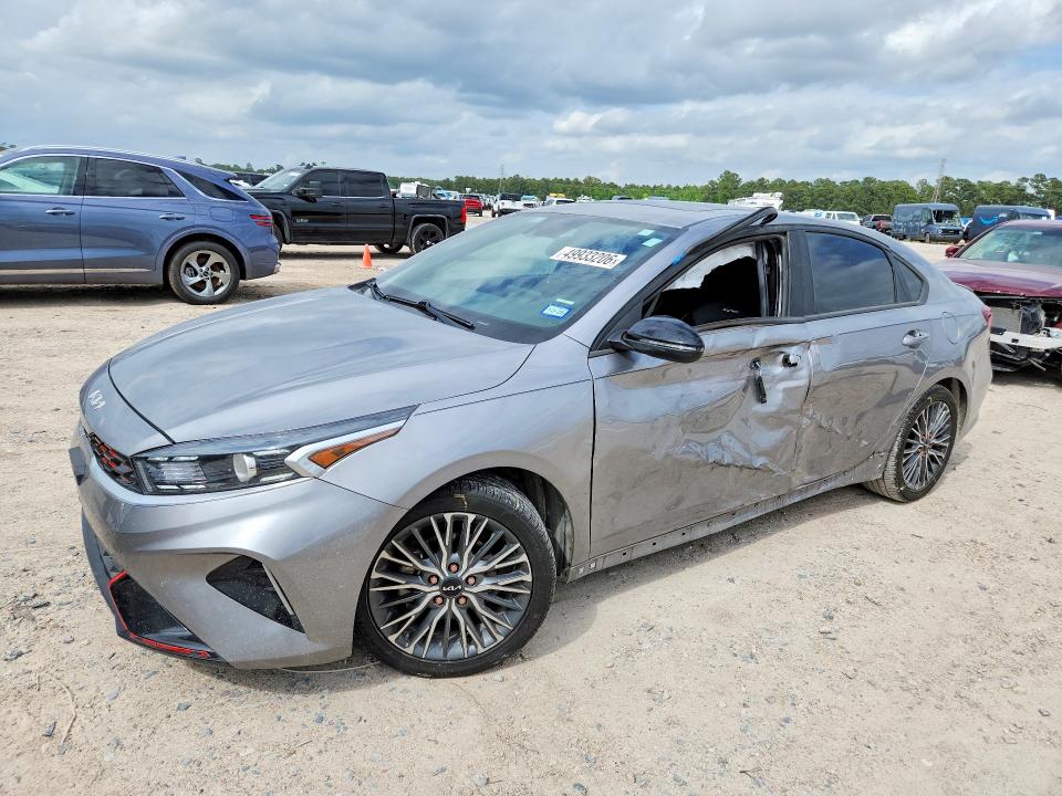 2023 KIA FORTE — VIN 3KPF54AD3PE534647