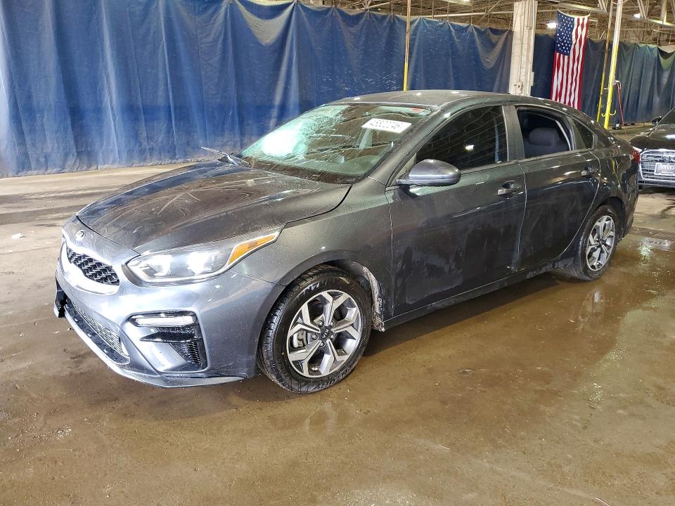 2020 KIA FORTE — VIN 3KPF24AD3LE147129