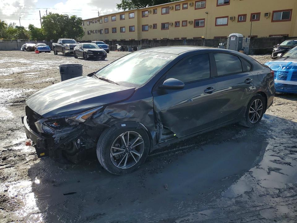2023 KIA FORTE — VIN 3KPF24AD2PE655193