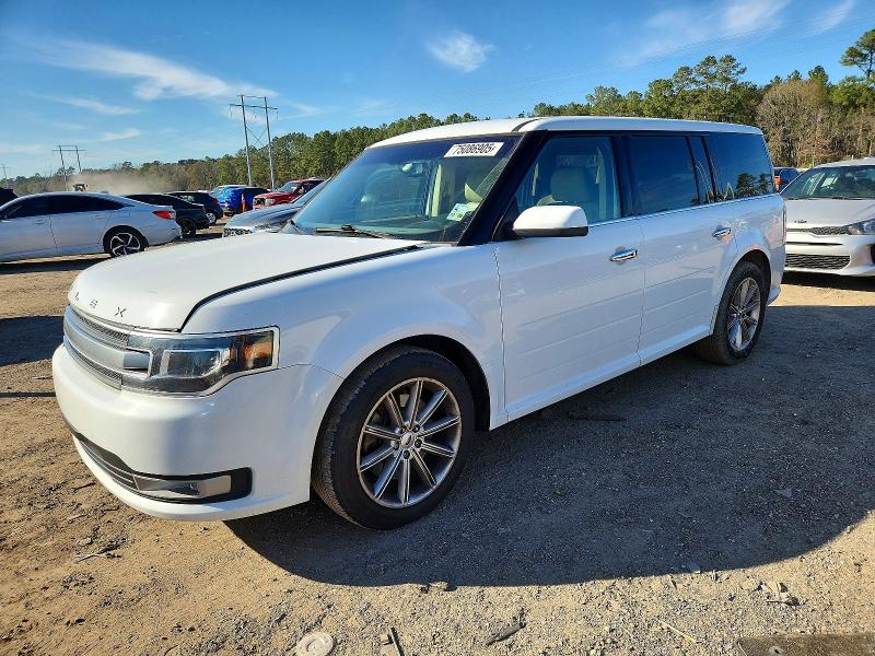 2017 FORD FLEX LIMIT — VIN 2FMGK5D83HBA00697