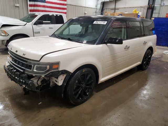 2017 FORD FLEX LIMIT — VIN 2FMHK6D87HBA06237