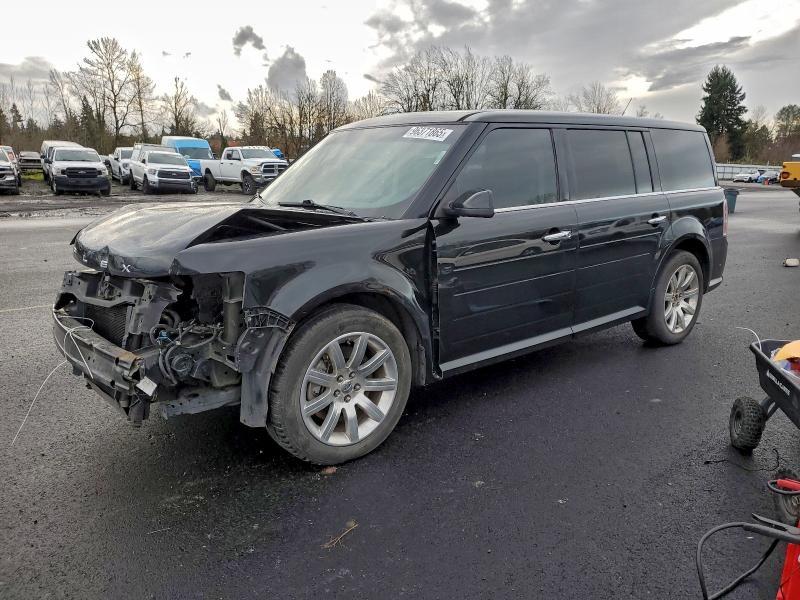 2014 FORD FLEX LIMIT — VIN 2FMHK6D82EBD26304