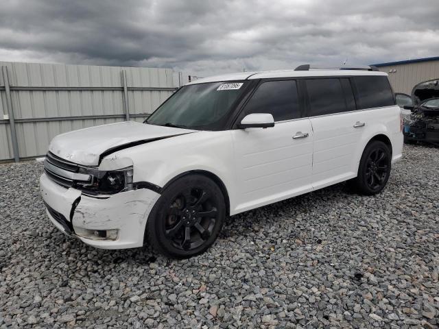 2017 FORD FLEX LIMIT — VIN 2FMHK6D84HBA14117