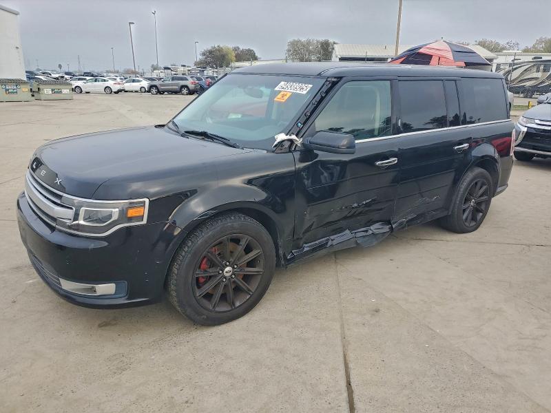 2016 FORD FLEX LIMIT — VIN 2FMGK5D81GBA02267
