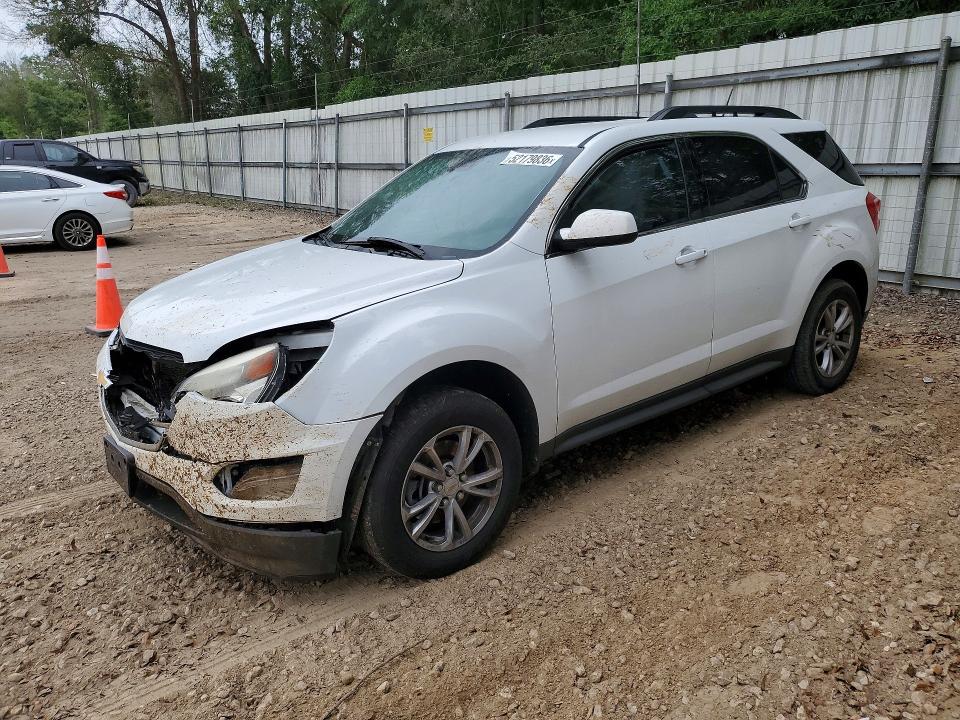 2017 CHEVROLET EQUINOX — VIN 2GNALCEK3H1549190