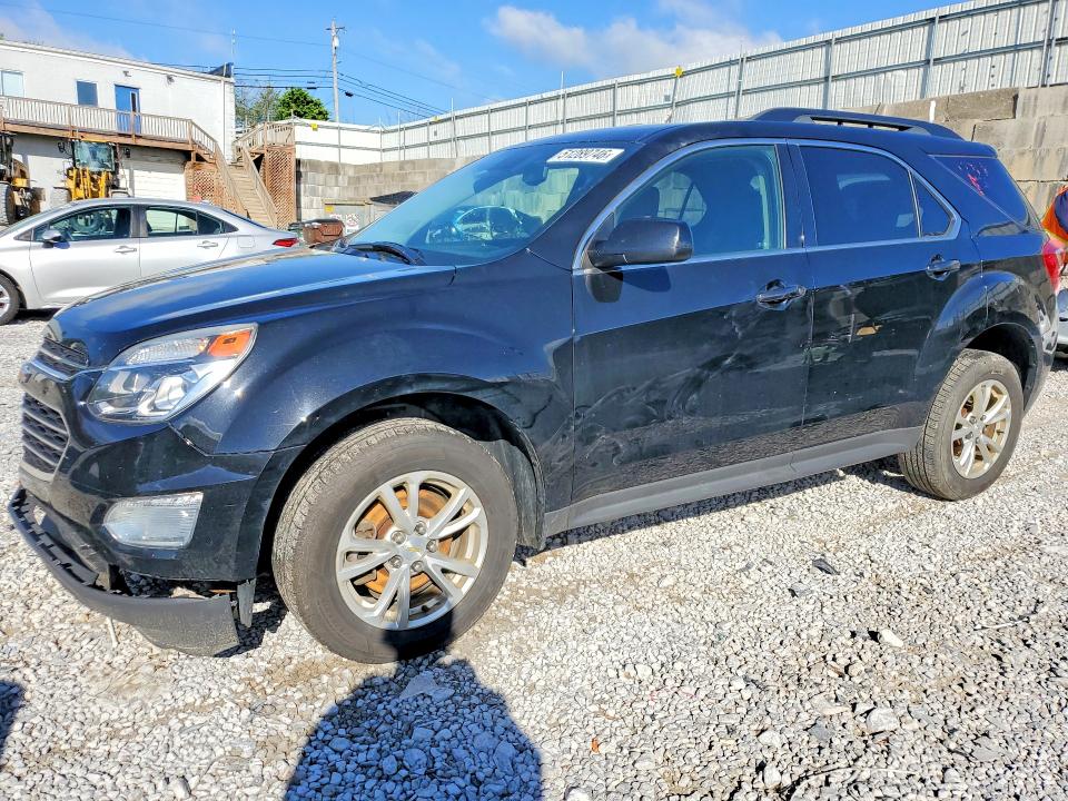 2017 CHEVROLET EQUINOX — VIN 2GNALCEK5H1592252
