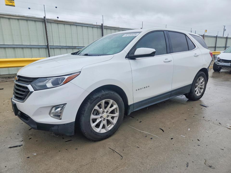 2020 CHEVROLET EQUINOX — VIN 3GNAXKEV7LS503397