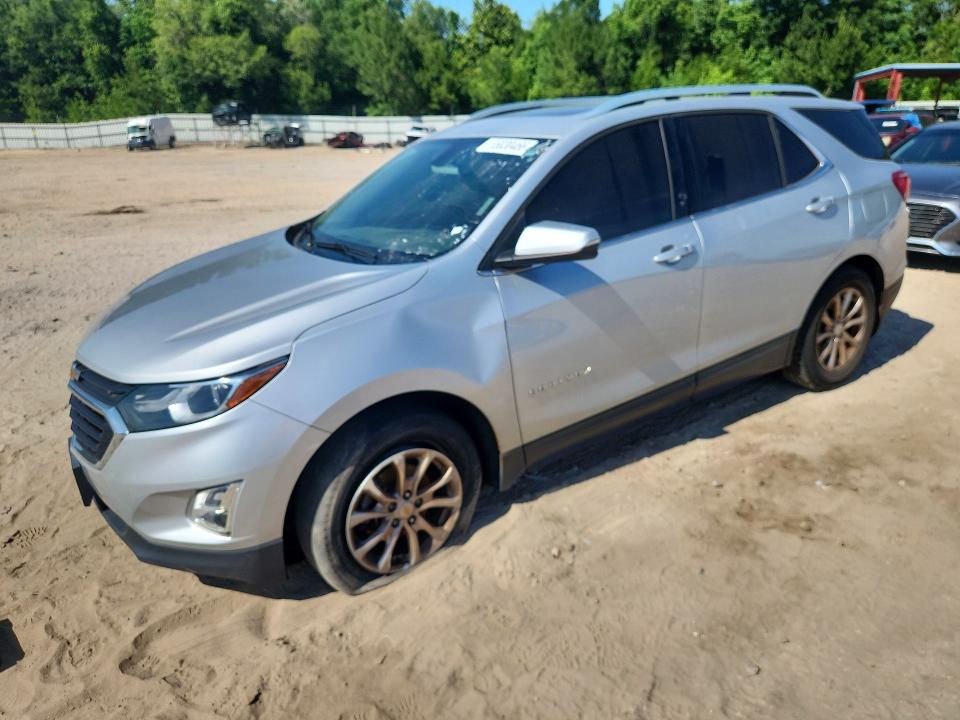 2018 CHEVROLET EQUINOX — VIN 2GNAXSEV7J6227072