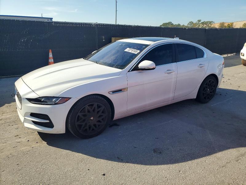 2020 JAGUAR XE S — VIN SAJAE4FX2LCP61571