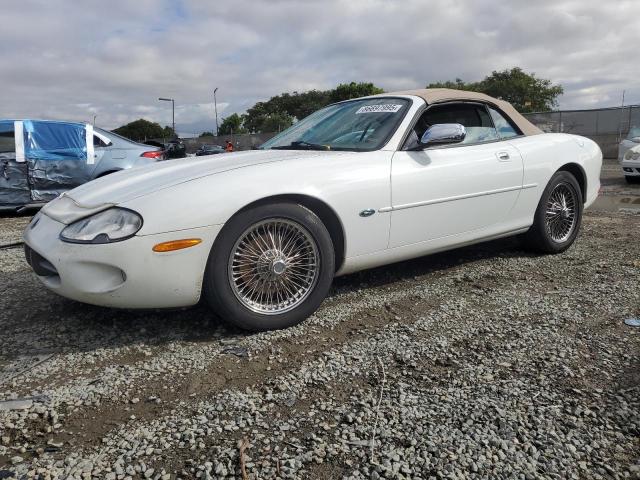 1997 JAGUAR XK8 — VIN SAJGX2746VC014233