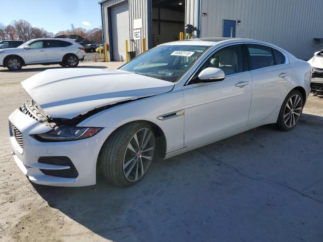 2020 JAGUAR XE S — VIN SAJAE4FX6LCP57670