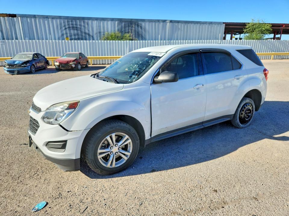 2017 CHEVROLET EQUINOX — VIN 2GNALBEK4H1598795