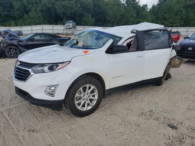 2020 CHEVROLET EQUINOX — VIN 3GNAXHEVXLS612469