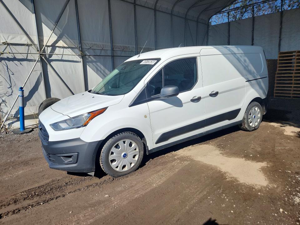 2019 FORD TRANSIT CONNECT — VIN NM0LS7S26K1431810