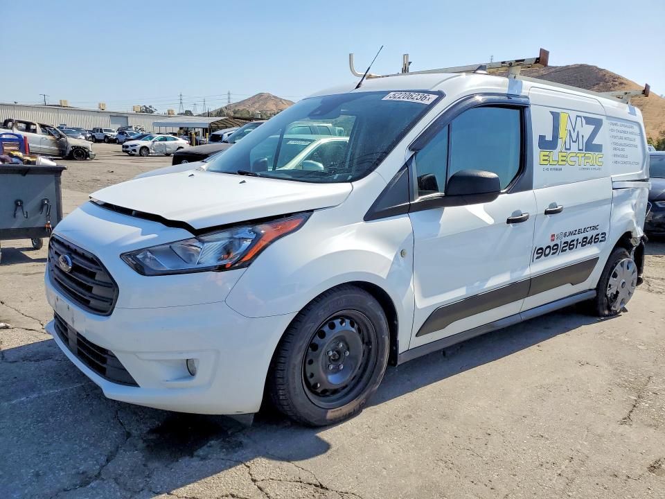 2020 FORD TRANSIT CONNECT — VIN NM0LS7F26L1460364
