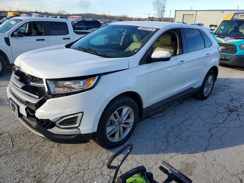 2017 FORD EDGE SEL — VIN 2FMPK3J97HBC29109