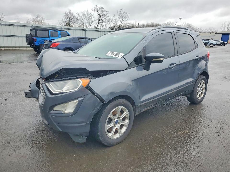 2018 FORD ECOSPORT — VIN MAJ3P1TE4JC159132