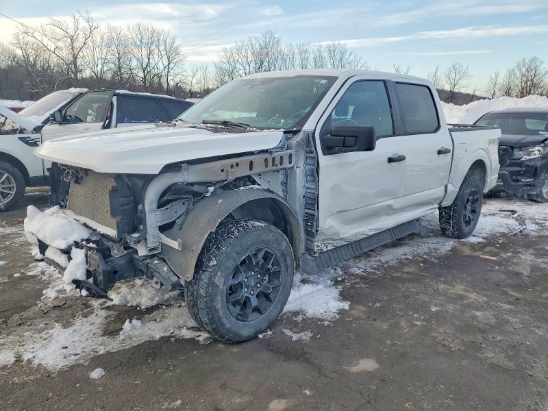 2024 FORD F150 — VIN 1FTEW2LP4RFA25535