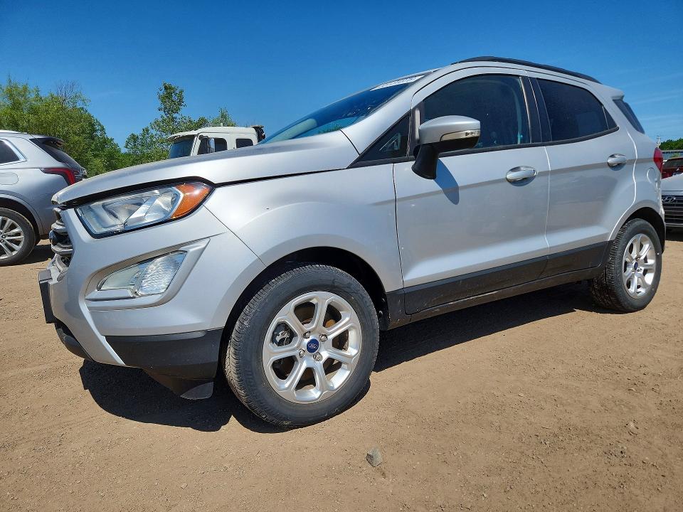 2020 FORD ECOSPORT — VIN MAJ3S2GE6LC321019