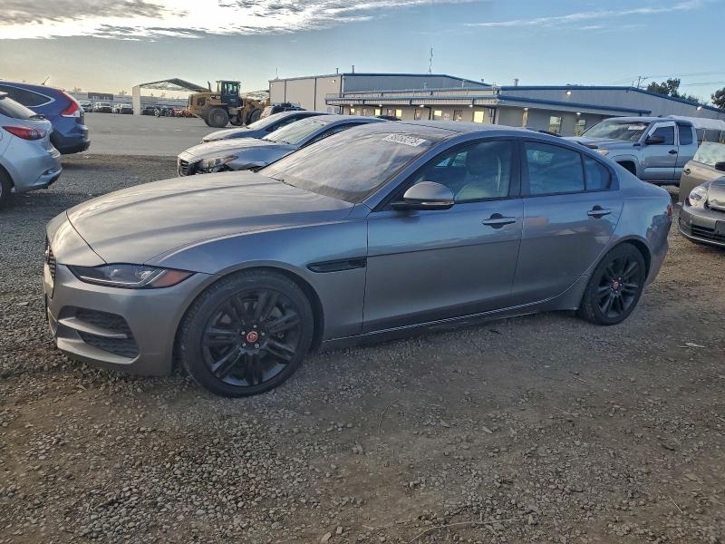 2020 JAGUAR XE S — VIN SAJAE4FX3LCP63734