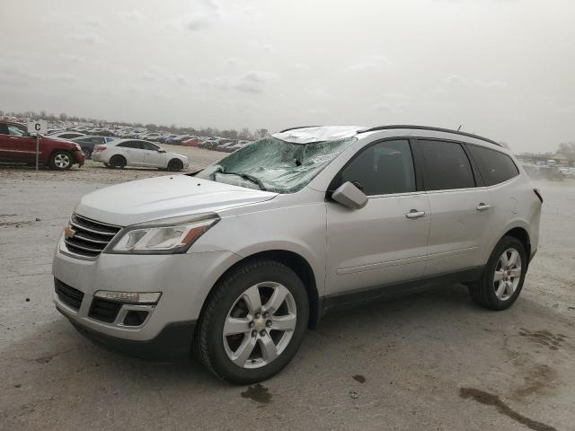 2016 CHEVROLET TRAVERSE LT — VIN 1GNKRGKD6GJ145708