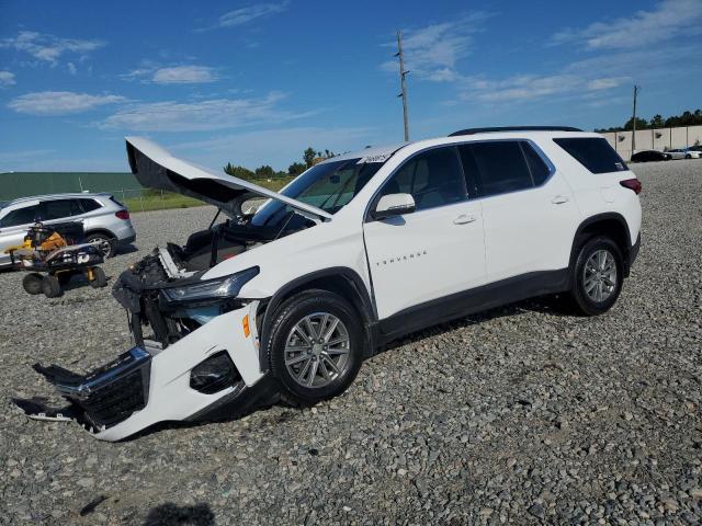 2023 CHEVROLET TRAVERSE LT — VIN 1GNERGKW9PJ323643