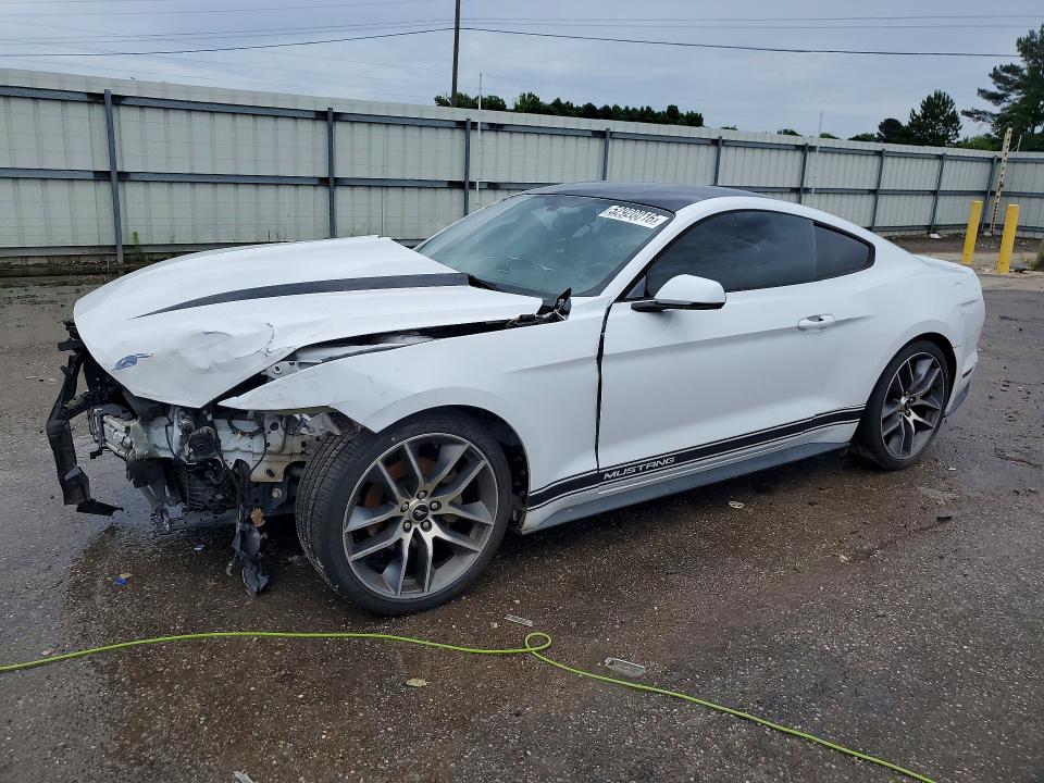 2016 FORD MUSTANG — VIN 1FA6P8TH7G5259657