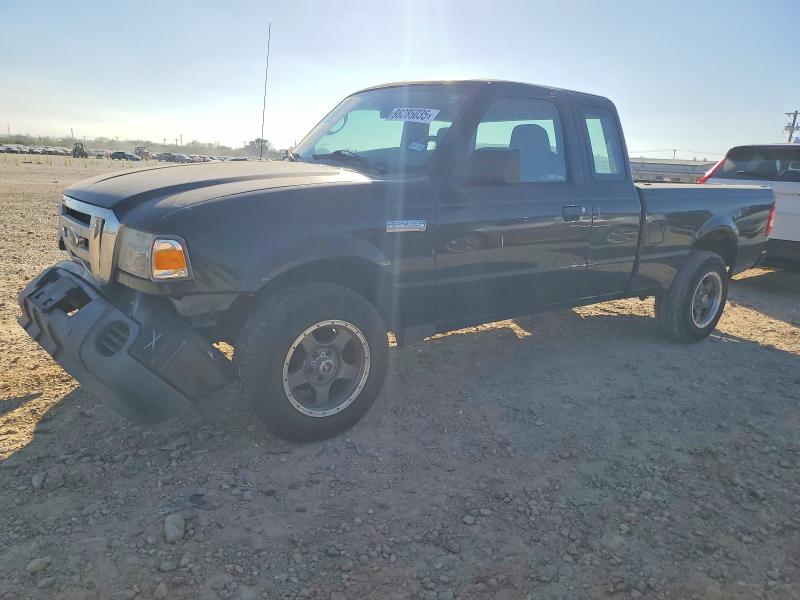 2009 FORD RANGER SUP — VIN 1FTYR14D79PA13165