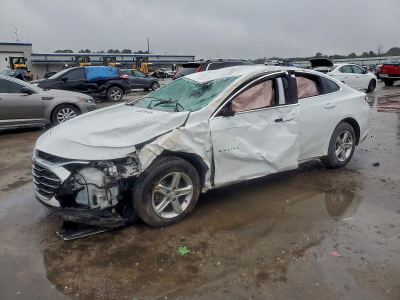 2024 CHEVROLET MALIBU LS — VIN 1G1ZC5ST4RF201454