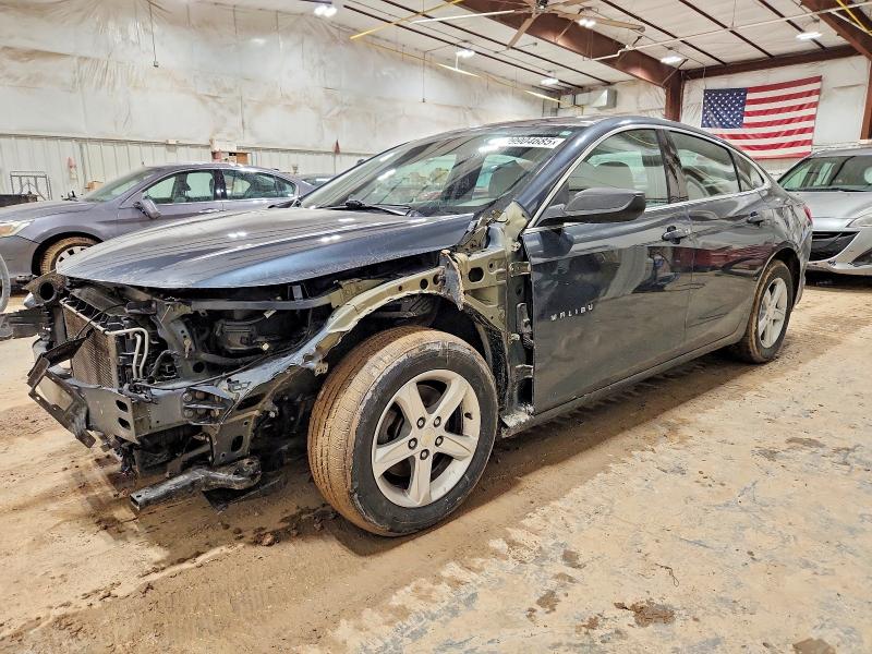 2019 CHEVROLET MALIBU LS — VIN 1G1ZB5ST3KF158685