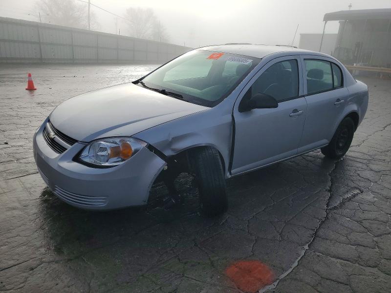 2008 CHEVROLET COBALT LS — VIN 1G1AK58F187129560