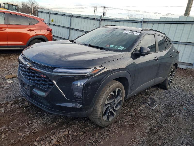 2024 CHEVROLET TRAX — VIN KL77LJE23RC104206
