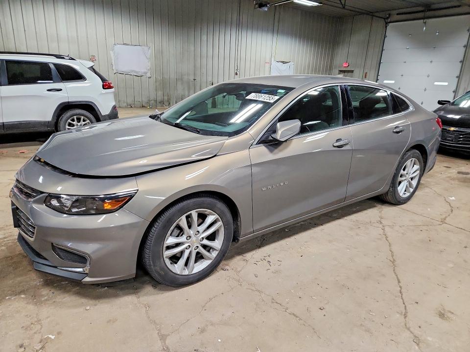 2018 CHEVROLET MALIBU — VIN 1G1ZD5ST1JF105606