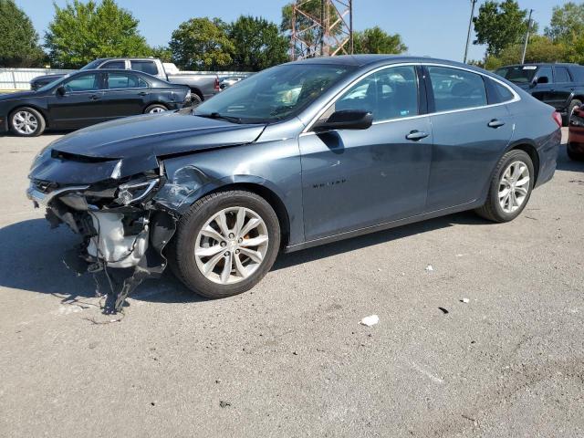 2019 CHEVROLET MALIBU LT — VIN 1G1ZD5ST8KF122355