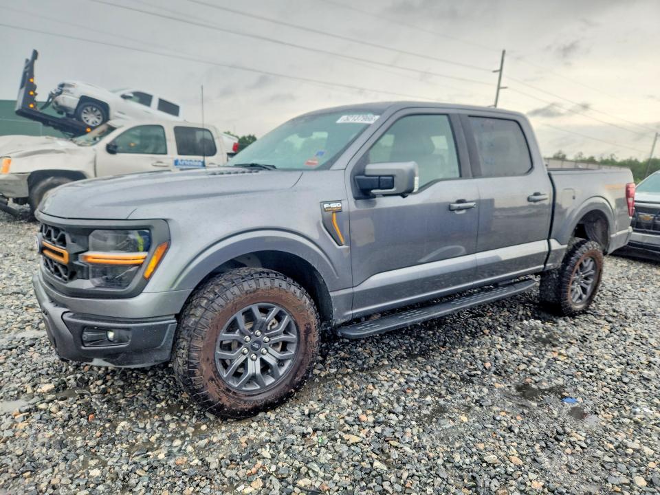 2025 FORD F150 — VIN 1FTFW4L88SFA07067