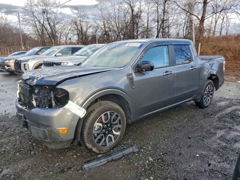 2024 FORD MAVERICK — VIN 3FTTW8M39RRA76814