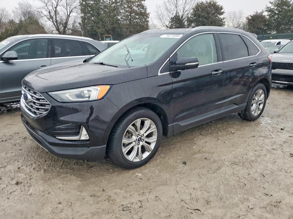 2019 FORD EDGE TITAN — VIN 2FMPK3K9XKBB43556