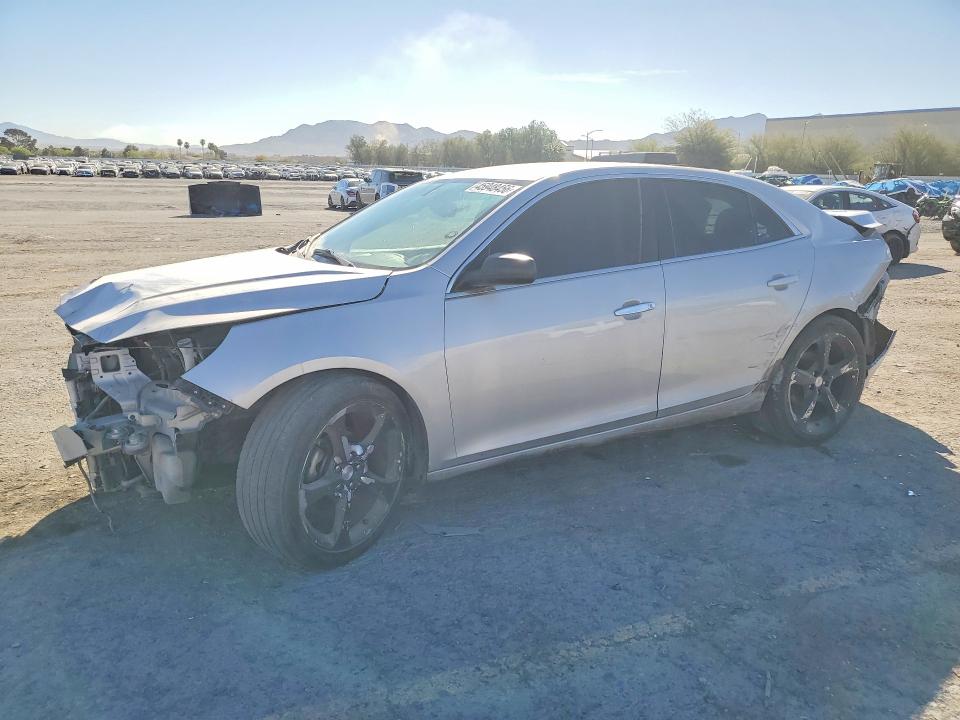 2015 CHEVROLET MALIBU 4D 2LT — VIN 1G11A5SL1FF138649