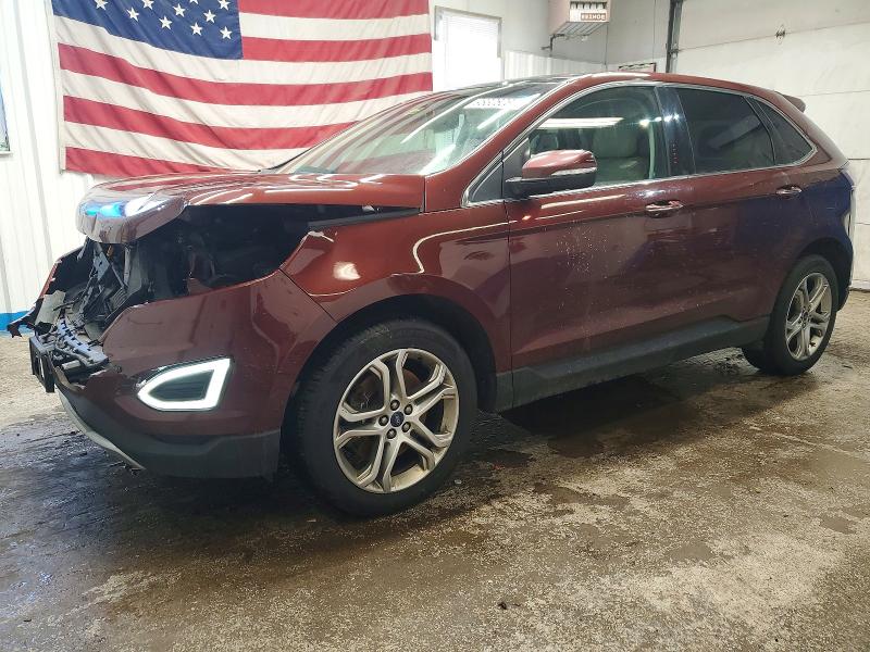 2015 FORD EDGE TITAN — VIN 2FMTK4K90FBB57993